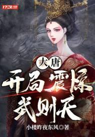 大唐开局就睡了武则天
