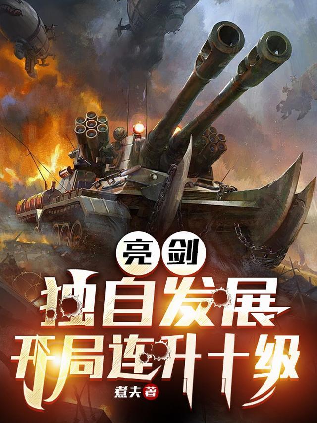 亮剑独自发展开局连升十级是什么