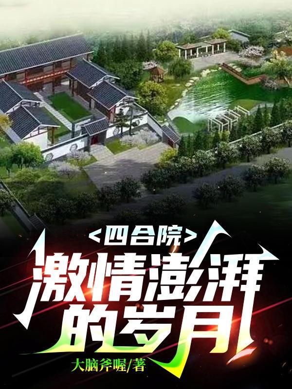 四合院激情澎湃的岁月 -
