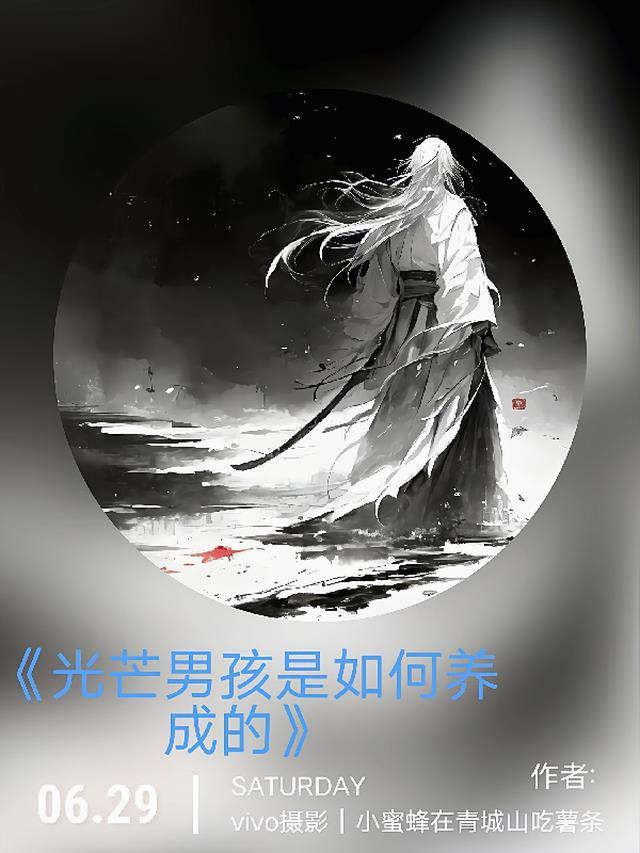 光芒男主是谁的孩子