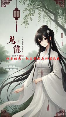 涅槃九重火焰簪