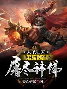 我孙悟空无敌TXT电子书免费