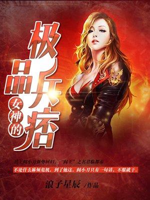 女神的极品兵王秦枫