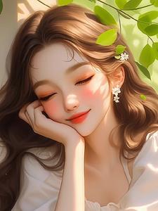 冰山美人照片