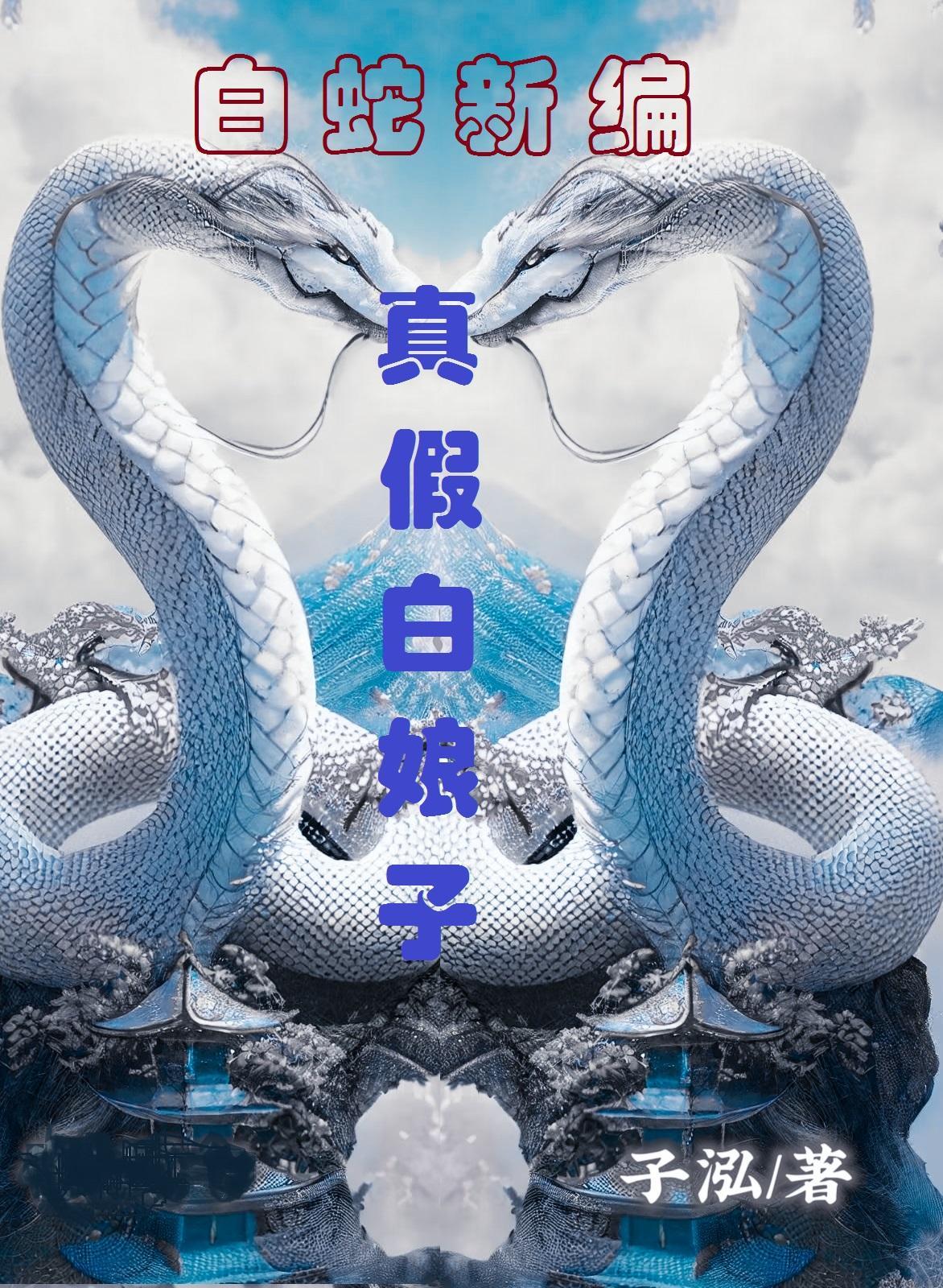 白蛇传真相