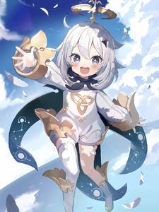空cv原神