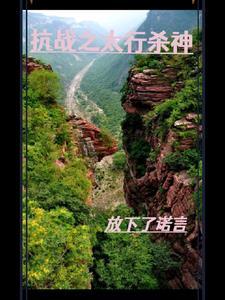 抗战之太行山溜子免费阅读