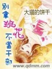 别拿班花不当干部好看吗