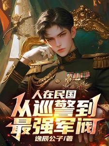 从巡警到最强军阀林宇