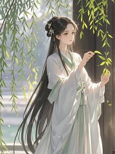 柳扶风月出处天子