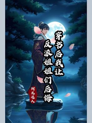 穿书后我把反派弄哭了免费