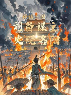 刘备大军被火烧