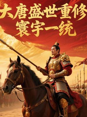 大唐盛世下一句是什么
