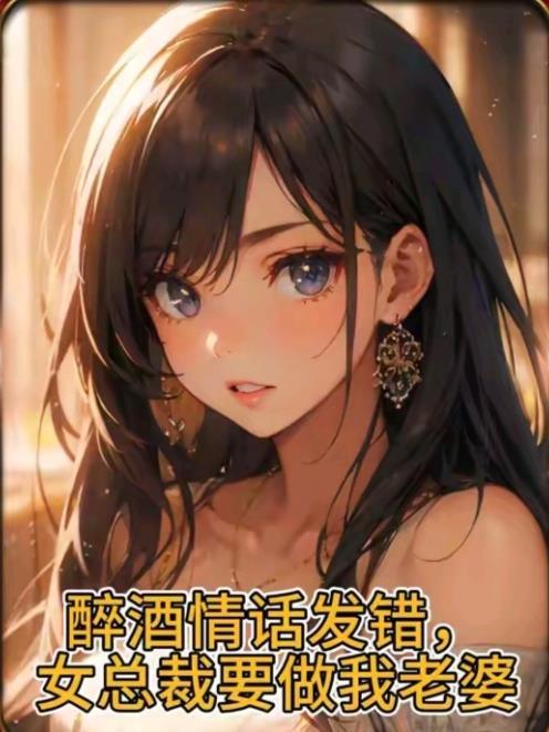 醉酒情话发错女总裁要做我老婆百度百科