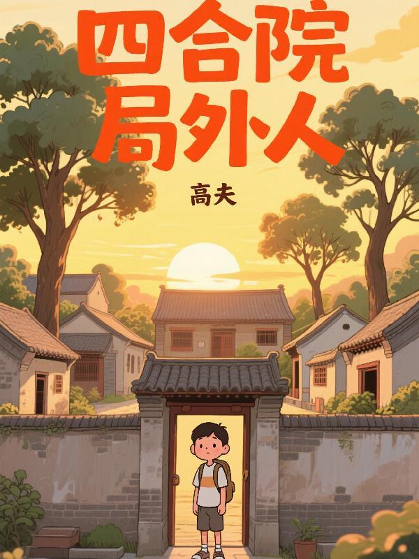 四合院局外人作者高夫