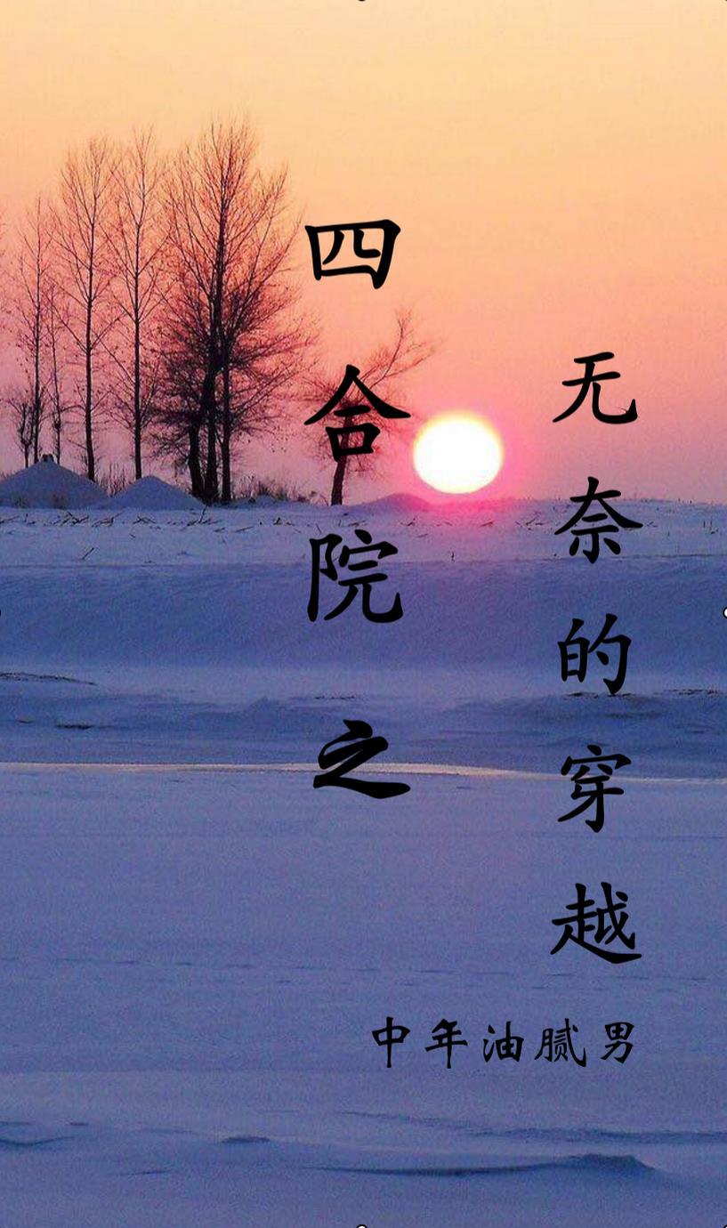 四合院之无奈的穿越作者中年油腻男