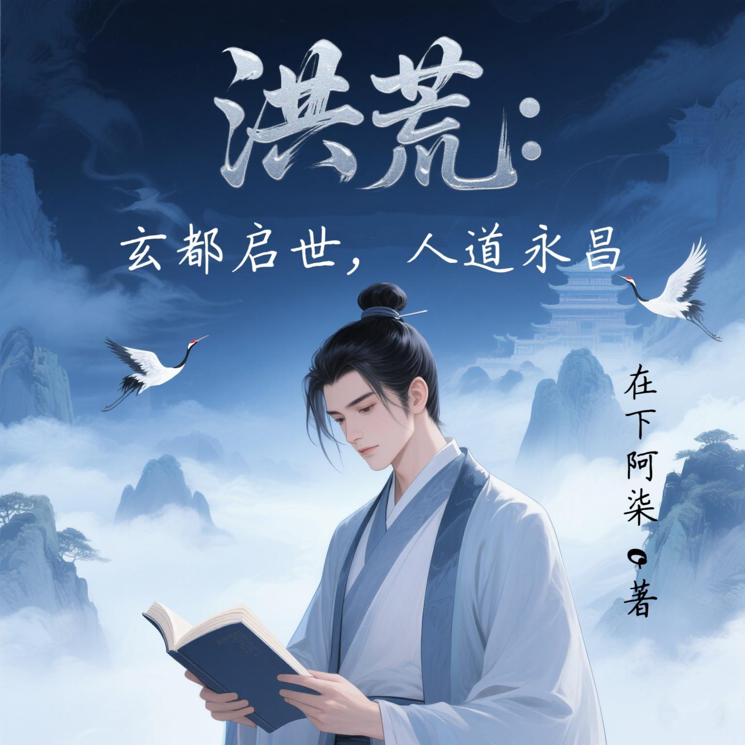 洪荒玄尘道