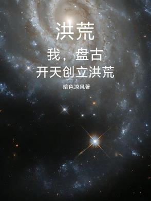 洪荒之吾乃盘古后人