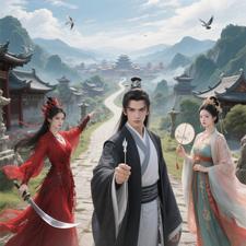 乾坤道印