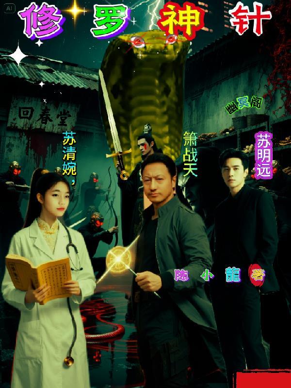 修罗神的神技是什么