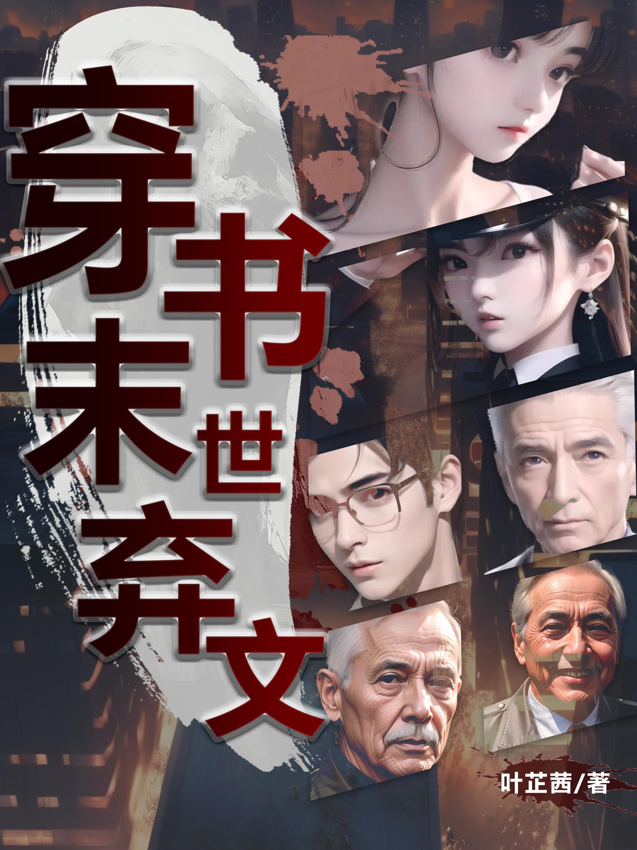 穿书末世文