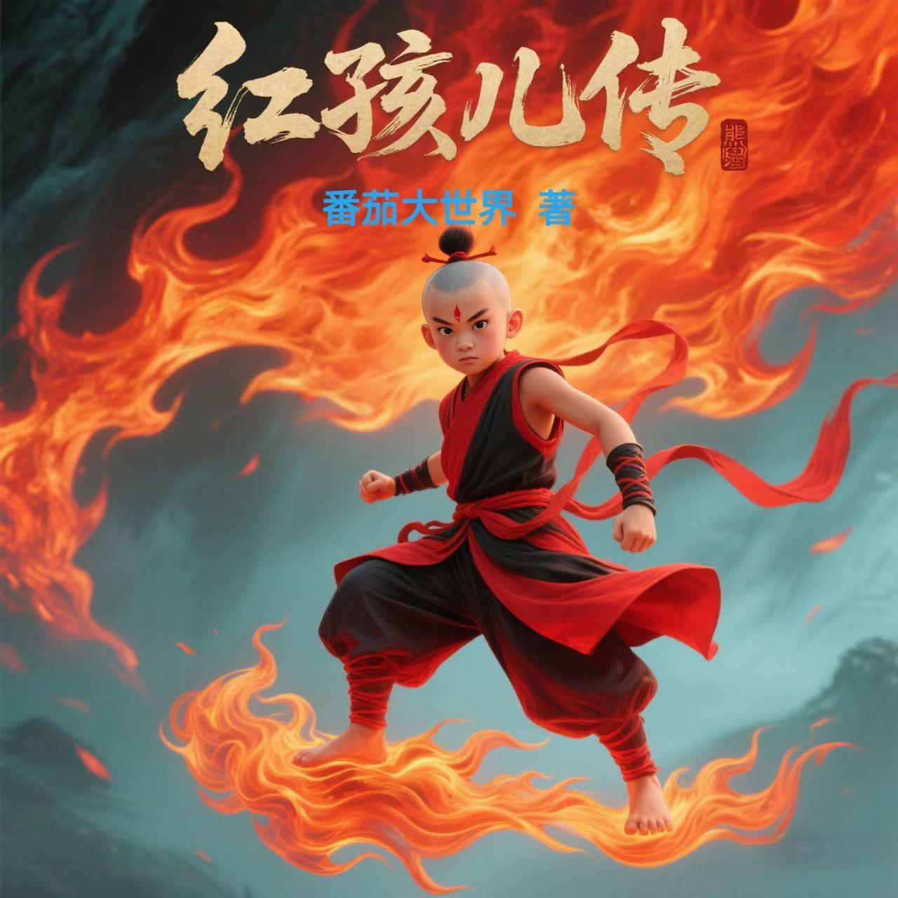 红孩儿传奇电视剧免费观看
