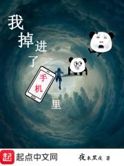 我掉进了手机里的英文
