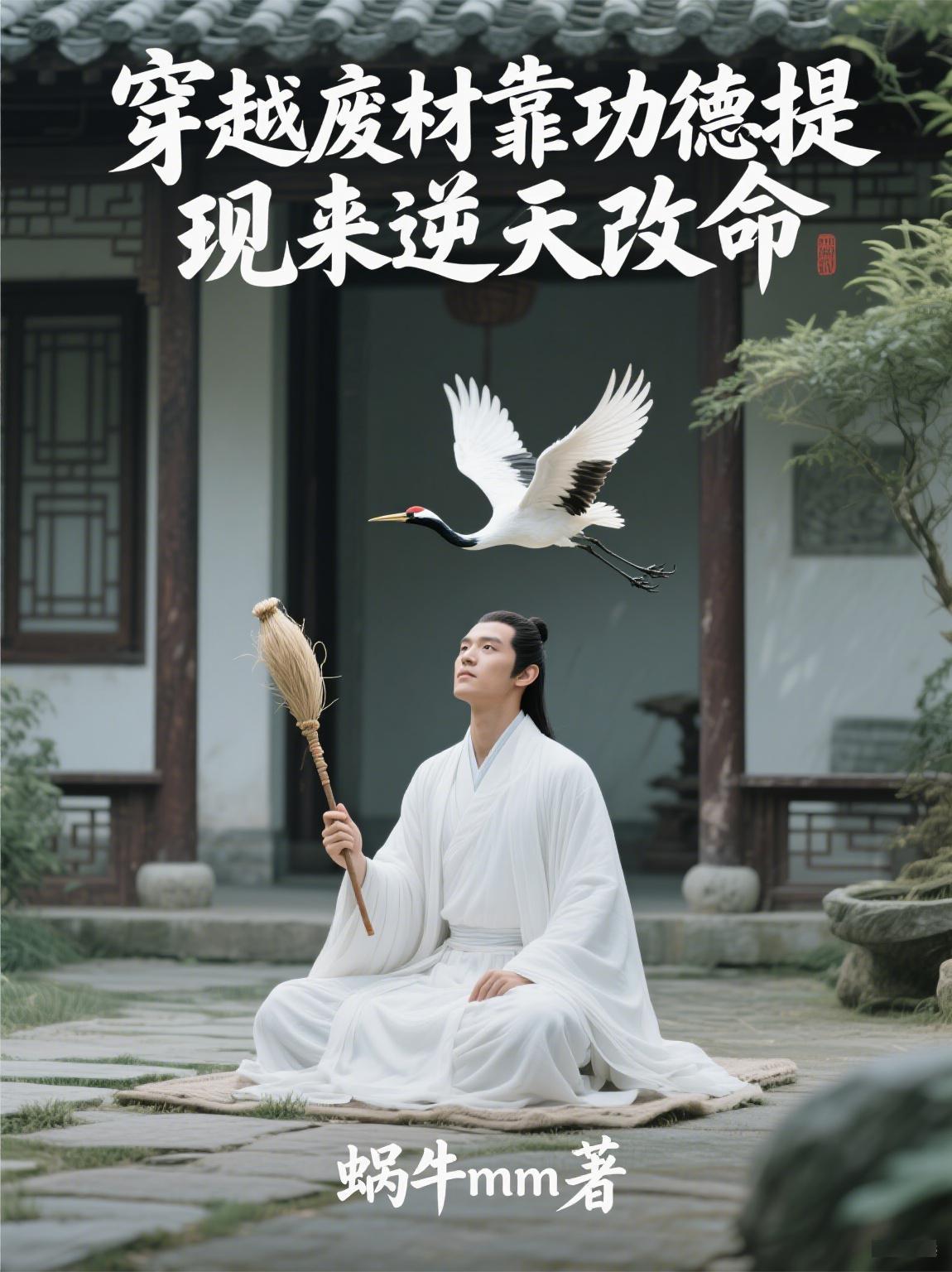 穿越废柴玄幻