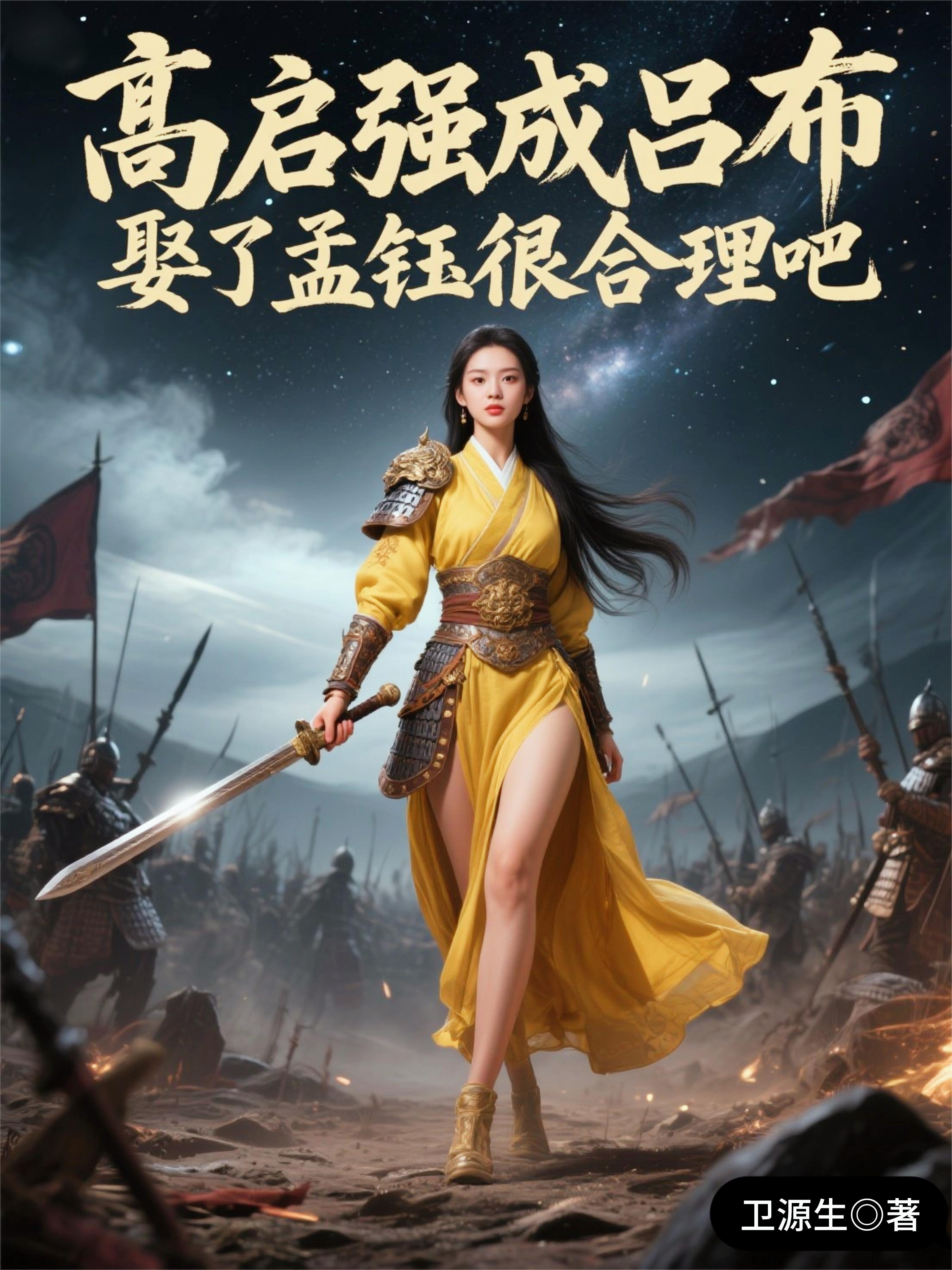 高启的简介