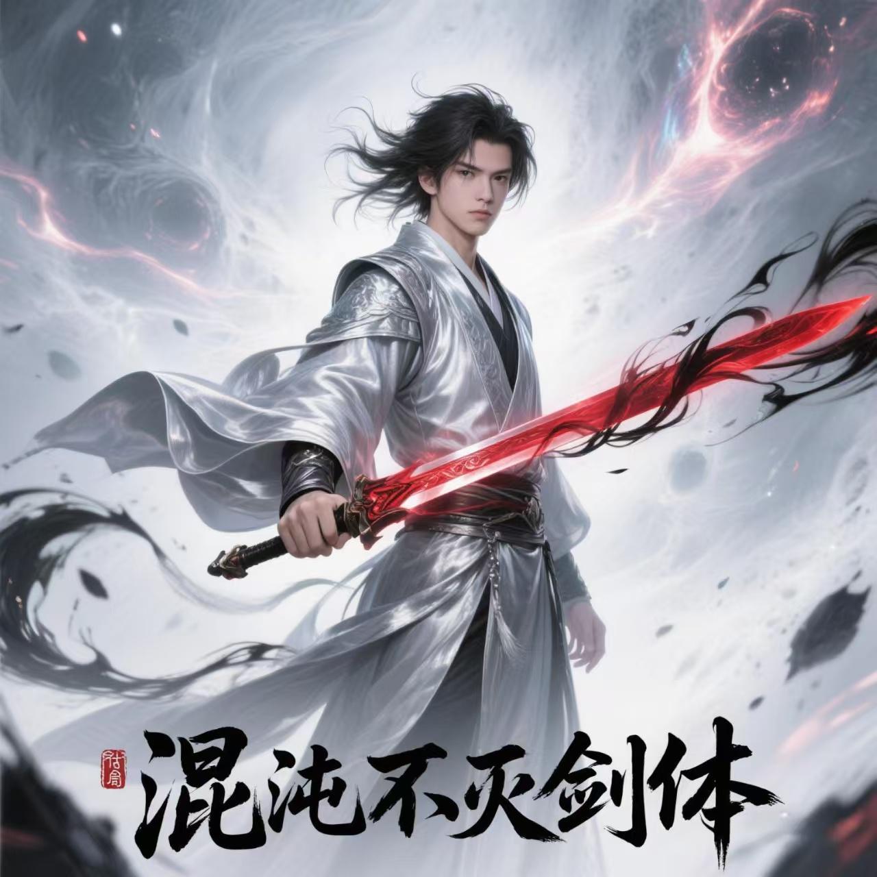 混沌不灭体主角介绍