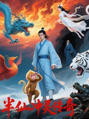 半仙冲灵传奇百度百科