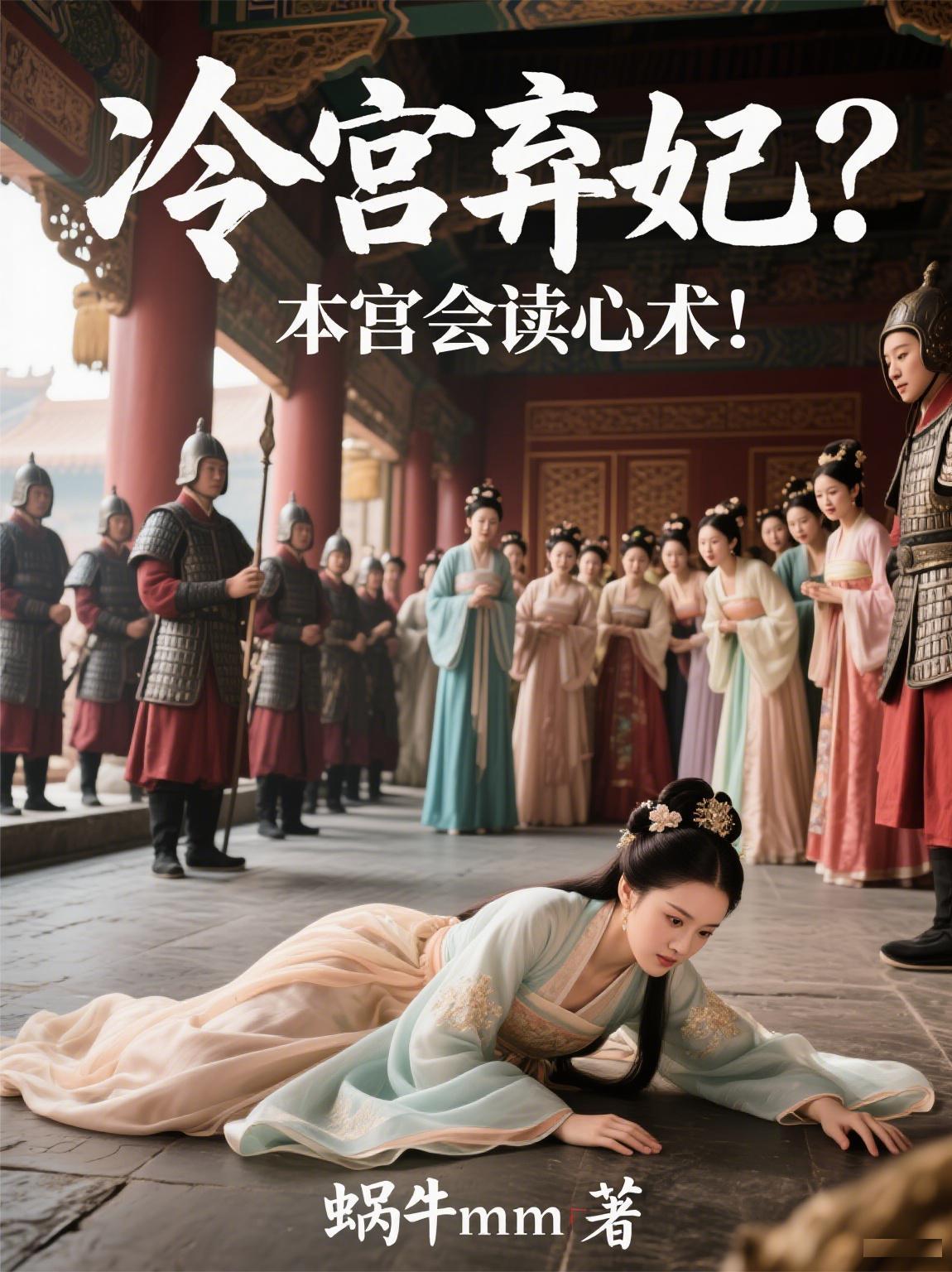 冷宫弃妃的