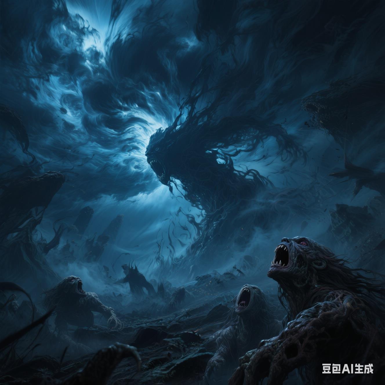 the混沌