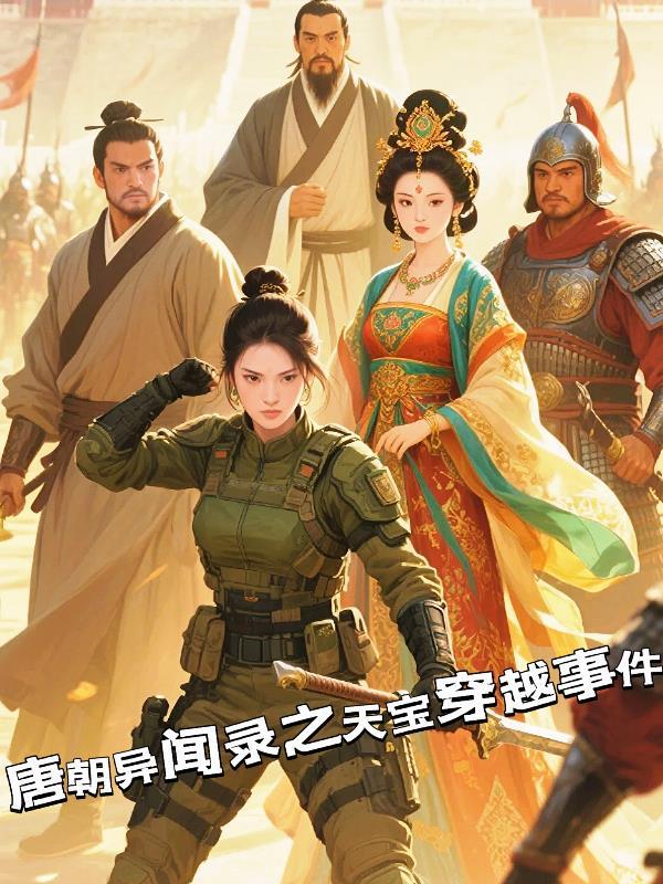 唐朝天宝年间