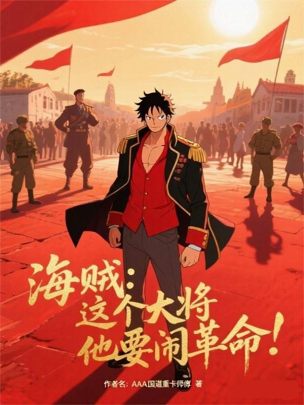 海贼同人大将