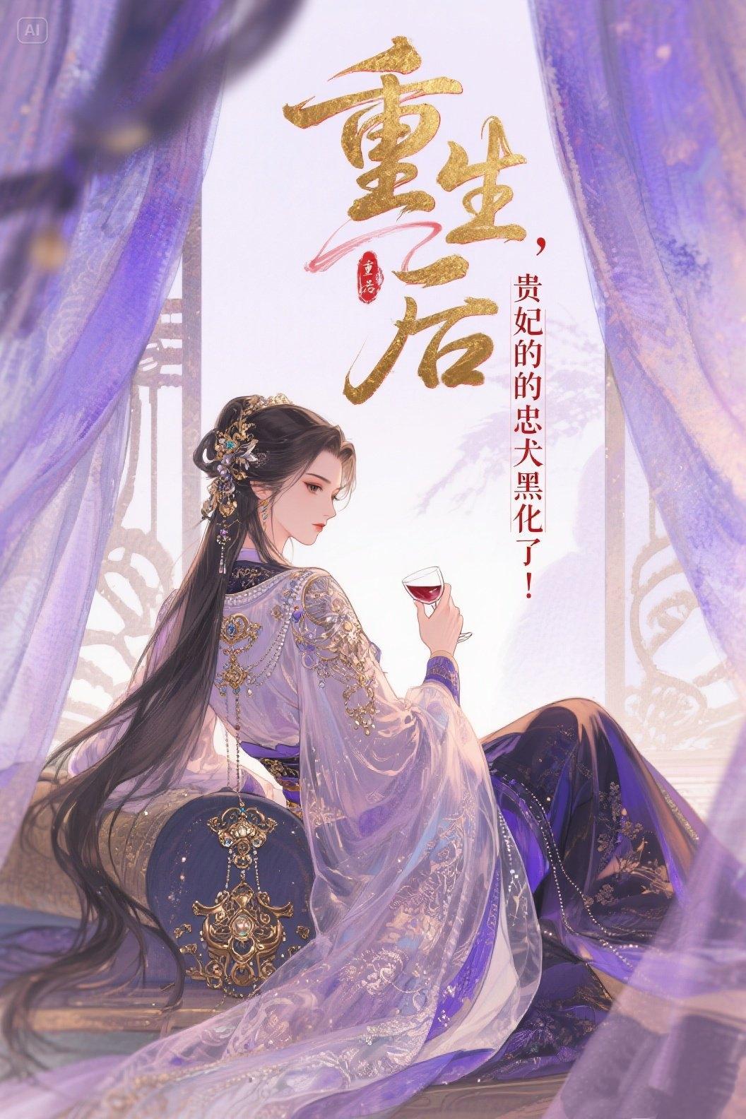 重生贵妃宠文
