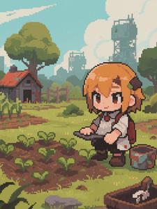 求生种田文