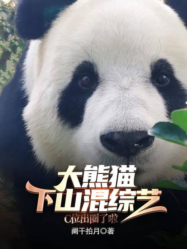 大熊猫生病下山拦车