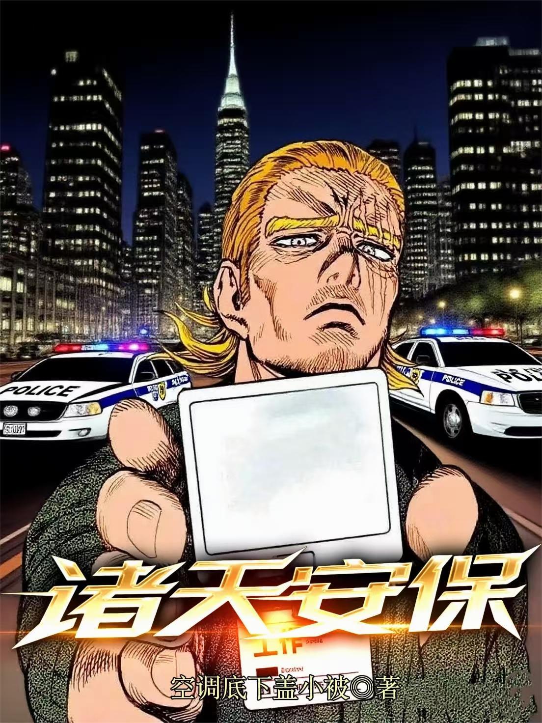被选中的人是我