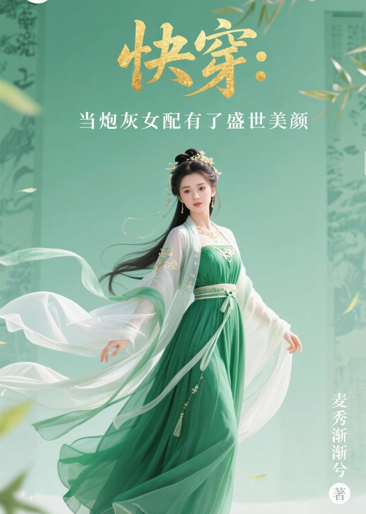 女法医穿越古代当仵作破案的