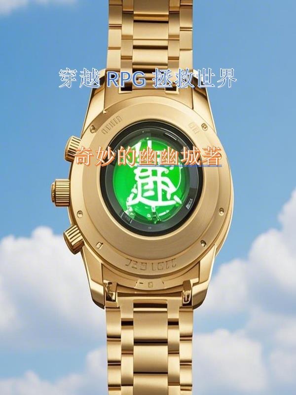 穿越拯救主角受