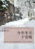 今年冬天下雪吗po讲了什么