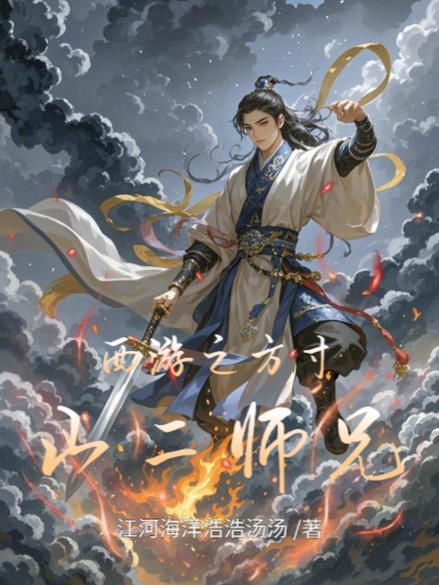 西游之方寸山二师兄